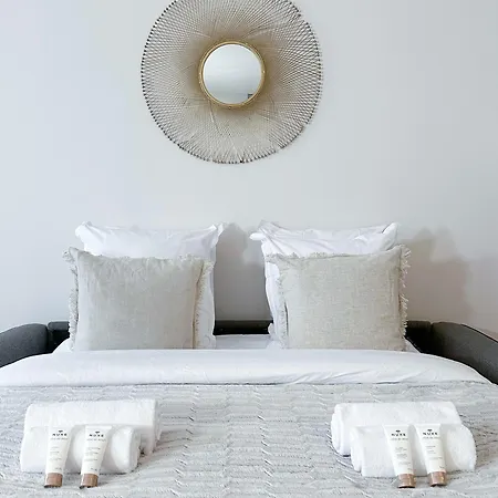 Ferienwohnung Luxembourg Garden Family Flat Delight Paris Exterior foto