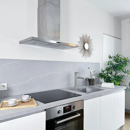 Ferienwohnung Luxembourg Garden Family Flat Delight Paris Exterior foto